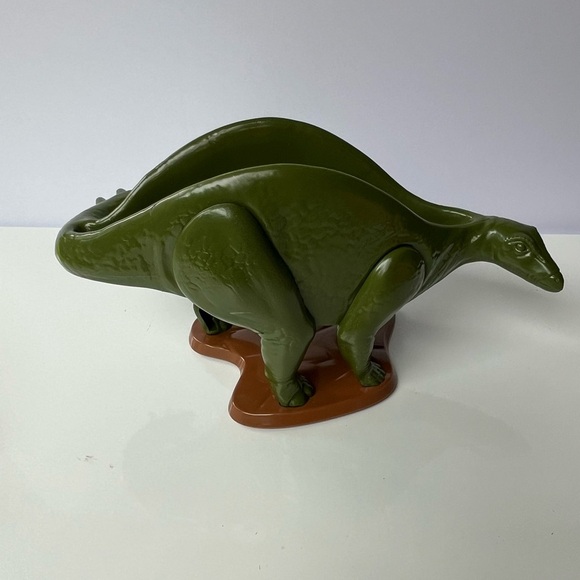 NEW 🦖The Nachosaurus! Dinosaur chip and dip or taco holder - Picture 6 of 16